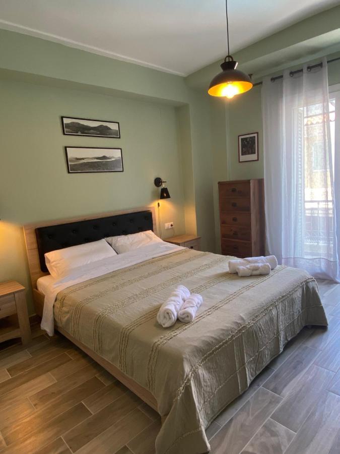 Villea Old Town Lefkada Dış mekan fotoğraf